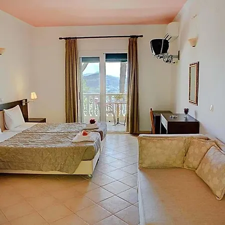Zeus Throne Ii Hotel Agios Georgios (Corfu)