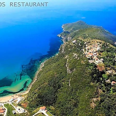 Zeus Throne Ii Hotel Agios Georgios (Corfu)
